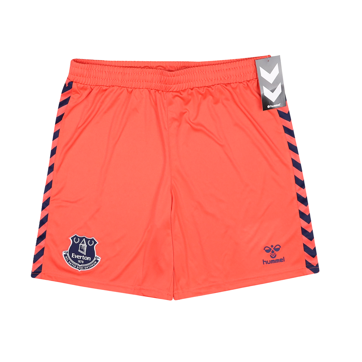 EVERTON 2023-24 ALTERNATE AWAY SHORTS - KIDS 2XL