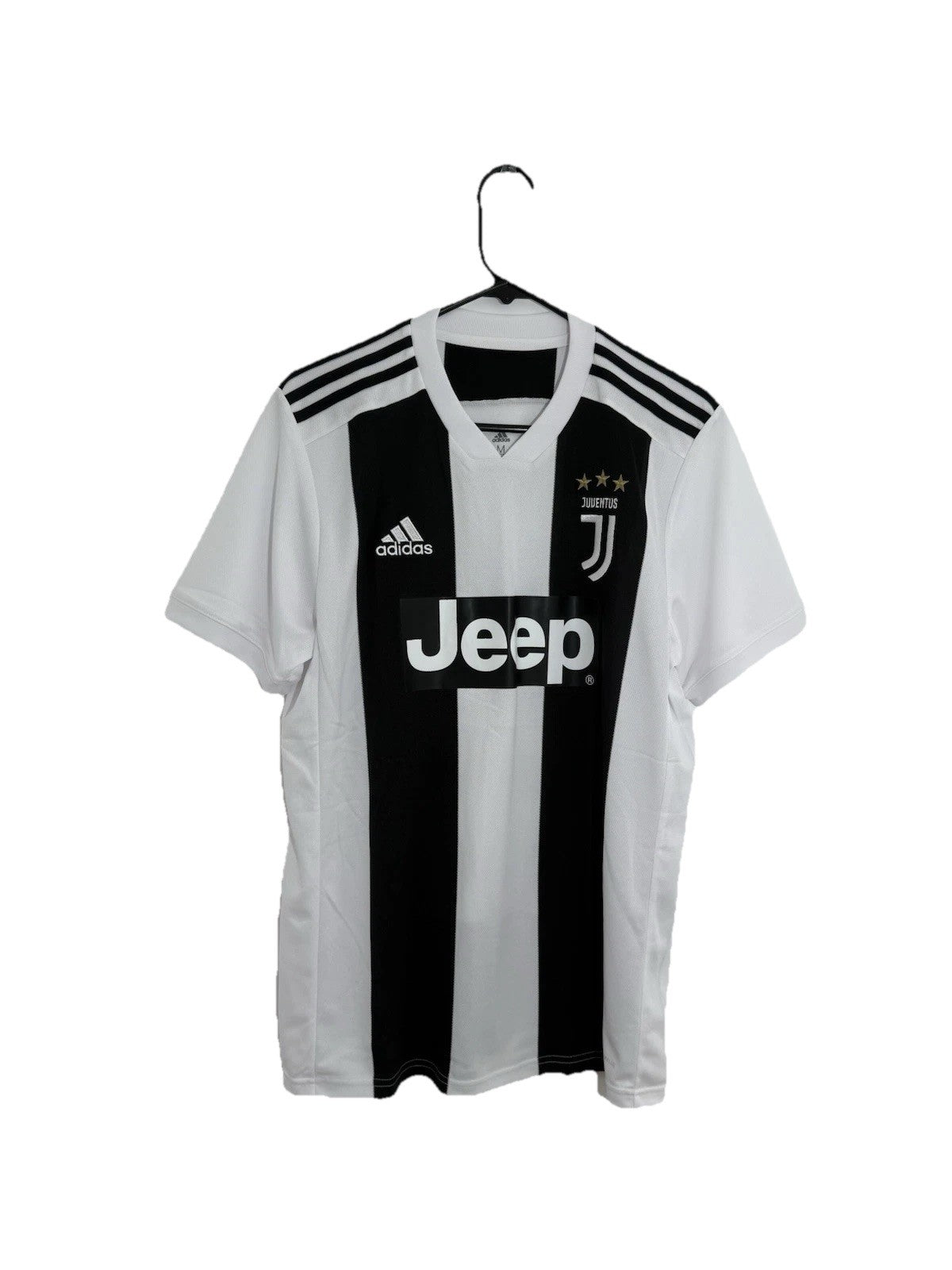 Juventus Joao Cancelo #20 2018/19 Medium Home Shirt Adidas BNWT CF3489