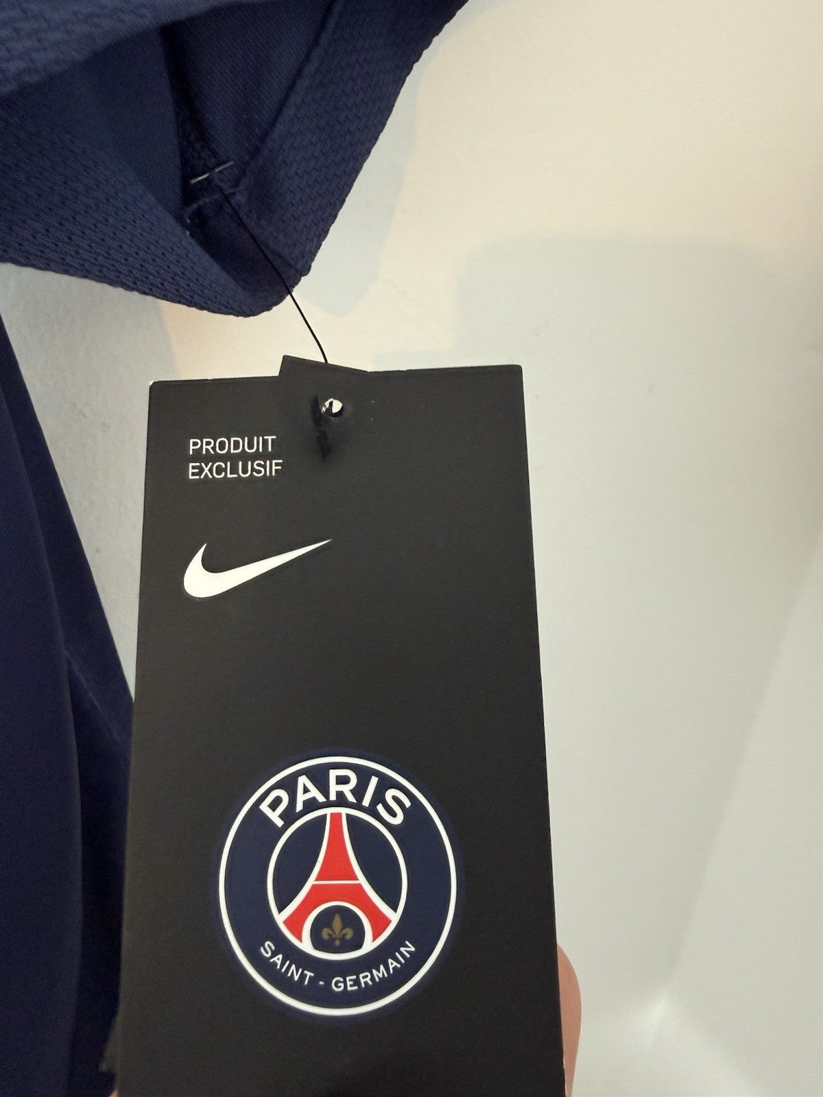 PSG Veratti #6 2018/19 Small Vapor Home Shirt Excellent Condition 894419-411