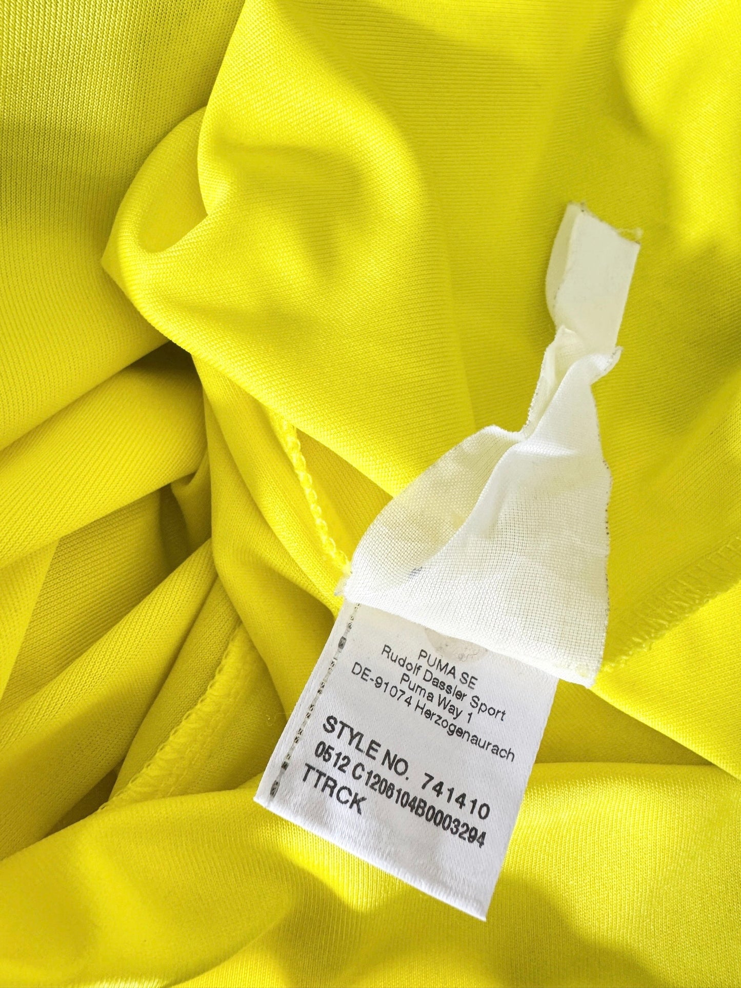 Borussia Dortmund 2012-13 Home - Size M - Lewandowski 9