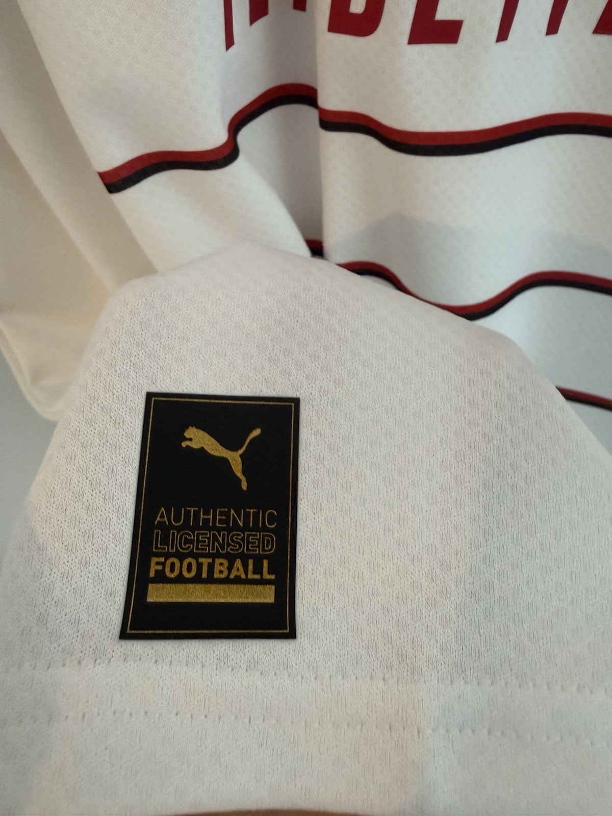AC Milan Theo #19 2022/23 Large Away Shirt BNWT 765834-02