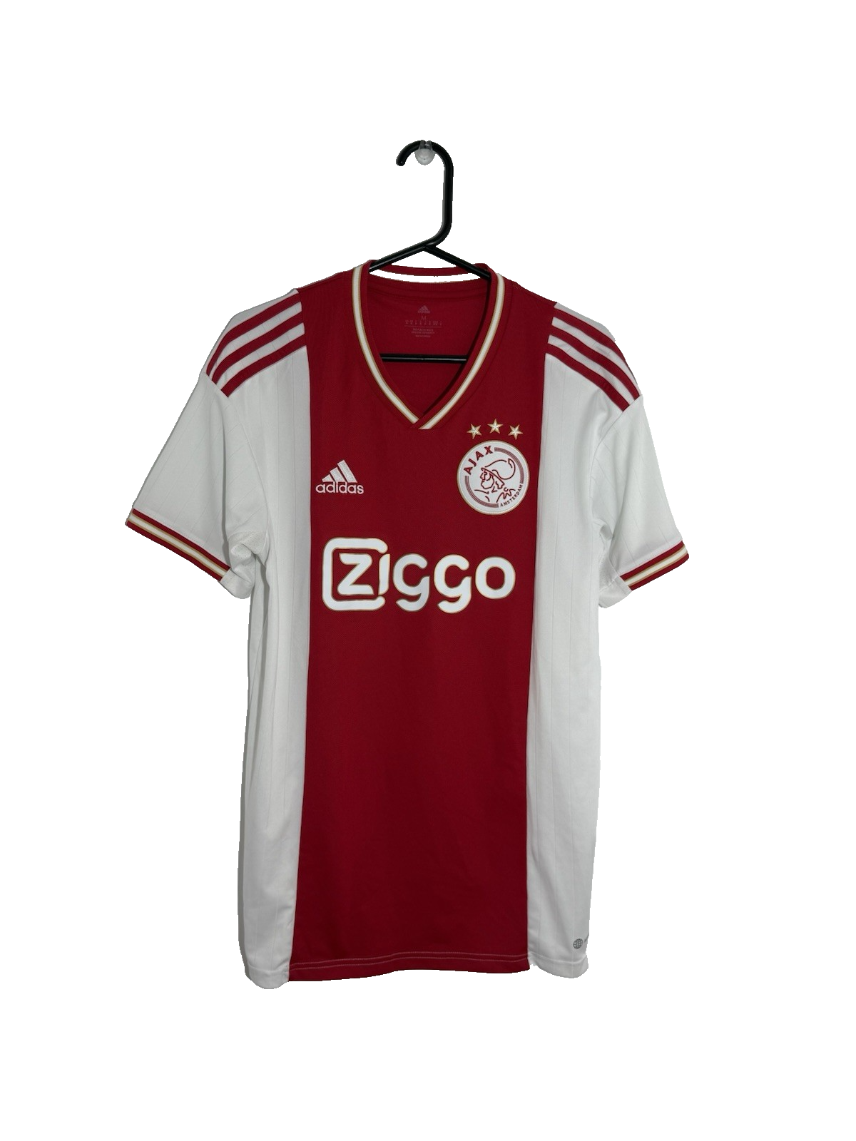 Ajax Amsterdam 2022/23 Large Home Shirt Excellent Condition H58243