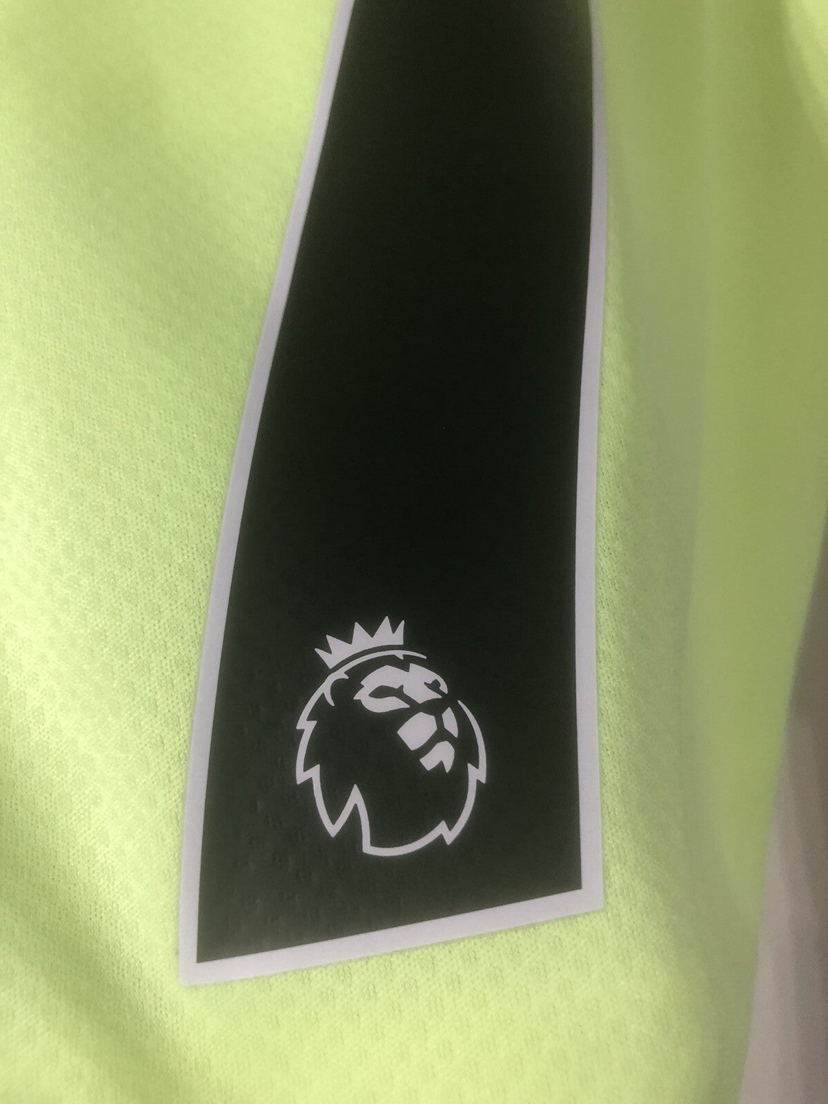 Manchester City Foden #47 2022/23 Large 3rd Shirt Excellent Condition 765734-03