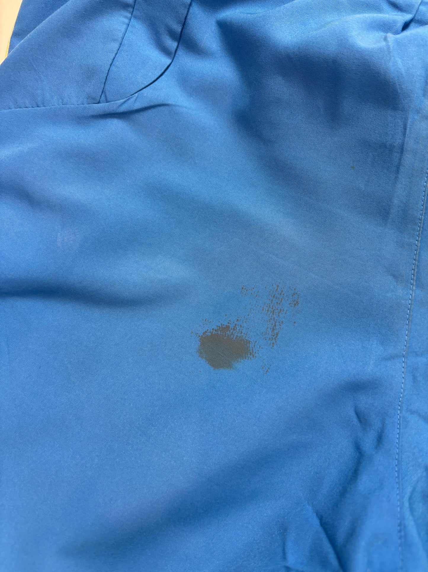 Marseille 1/4 Zip Tracksuit 2011/12 (L)