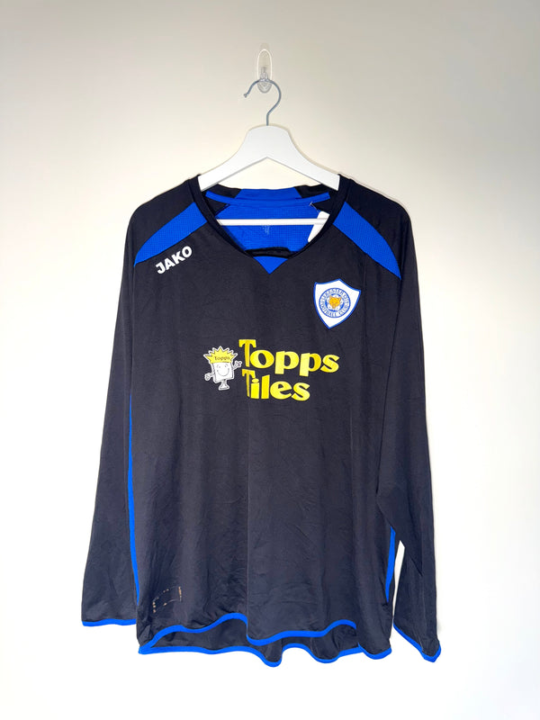 Leicester City 2008/09 Away Shirt Long Sleeve Large (6.5/10)