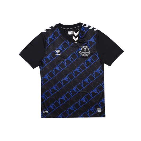 EVERTON 2023-24 AWAY GK SHIRT - SPONSORLESS