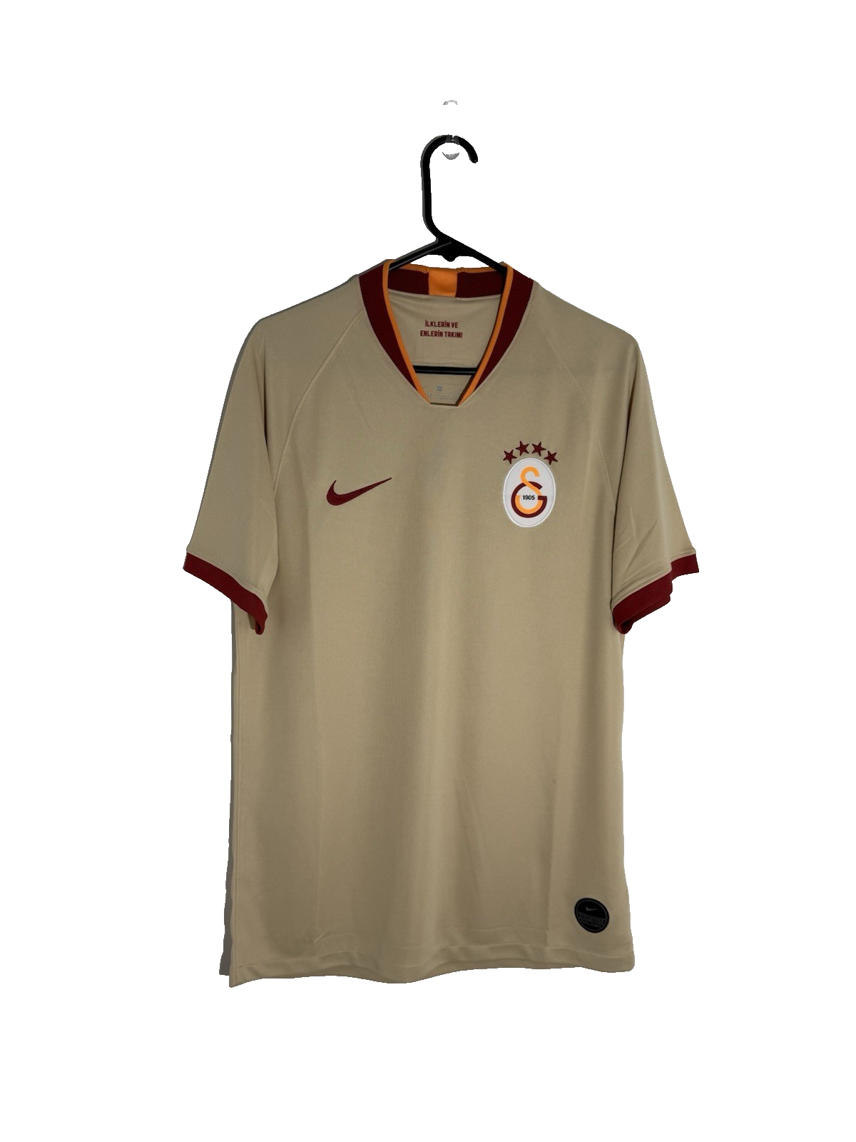 Galatasaray Falcao #9 2020/21 Medium Away Shirt Nike BNWT AJ5536-248