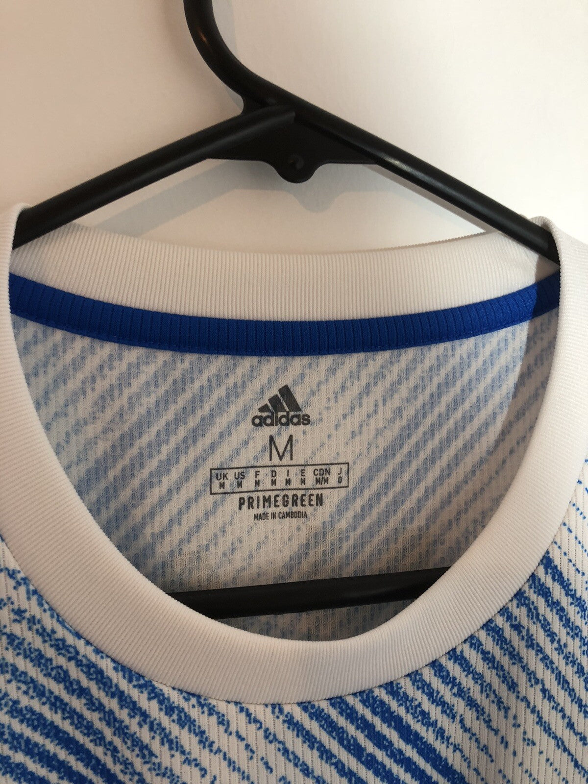 Manchester United Garnacho #75 2021/22 Medium Away Excellent Condition GM4622