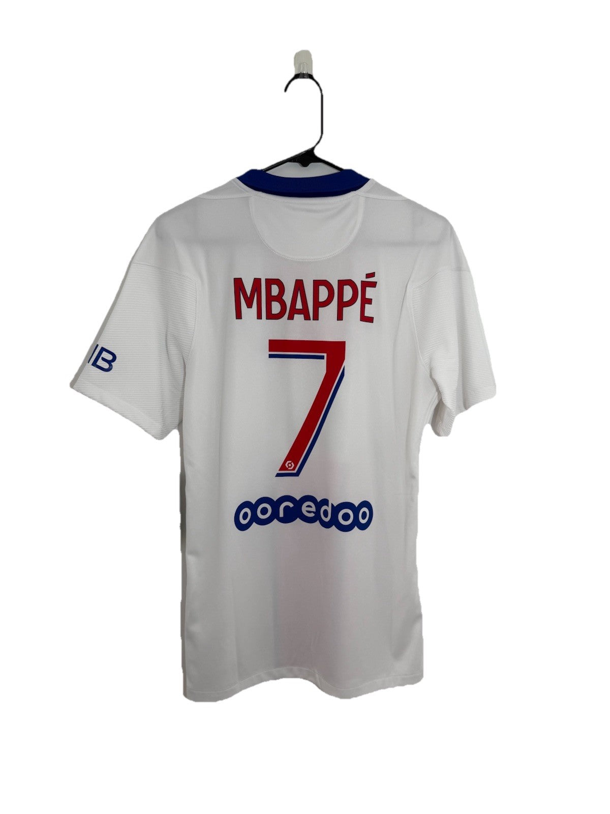 PSG Mbappe #7 2020/21 Small Away Shirt Nike BNWT CD4241-101