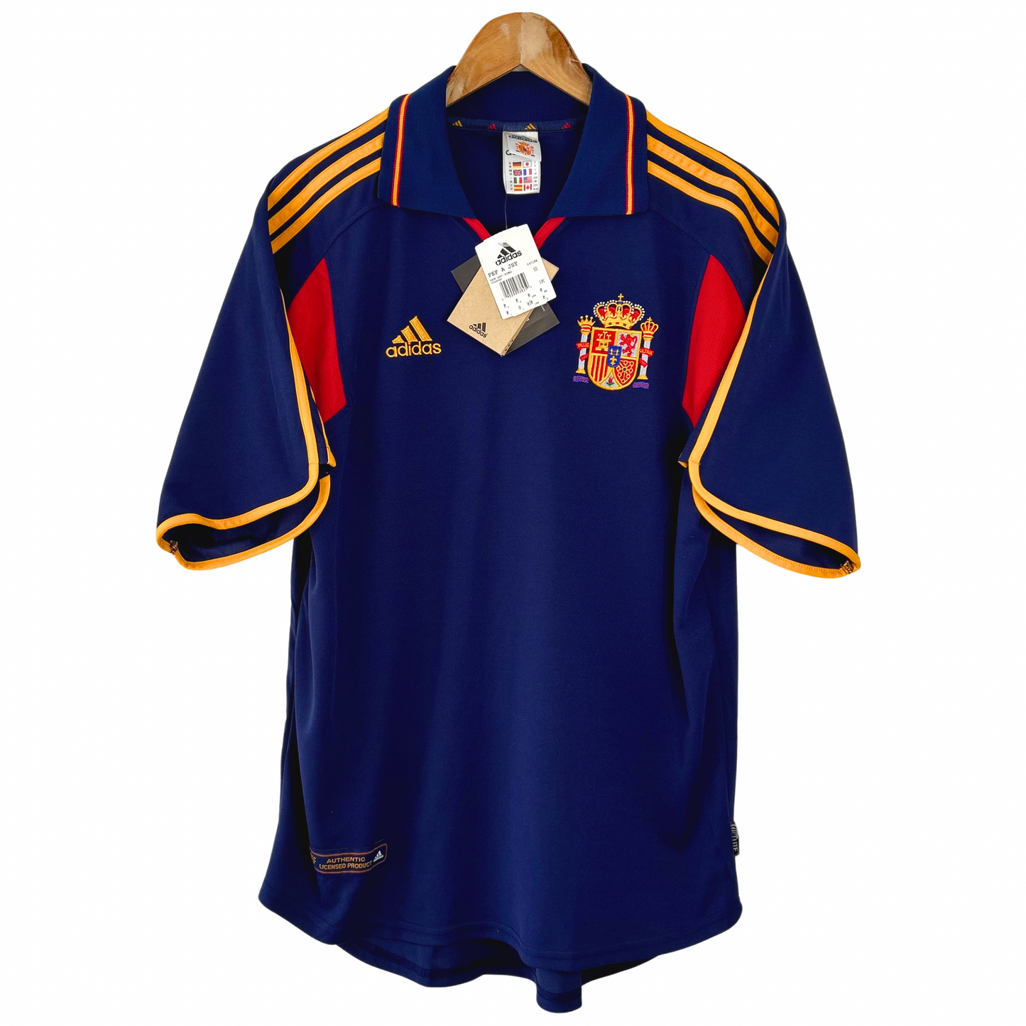 2000 Spain Away Shirt (BNWT) - M