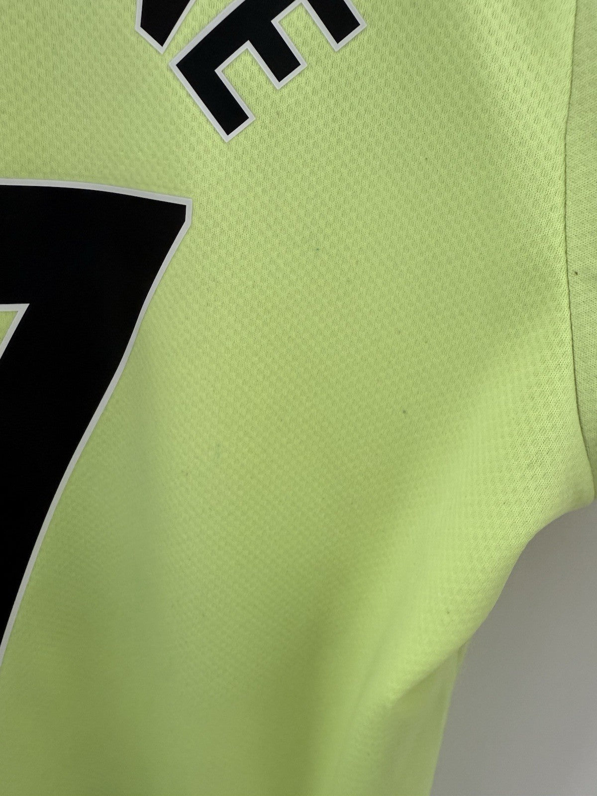 Manchester City De Bruyne #17 2022/23 Large 3rd Very Good Condition 765734-03