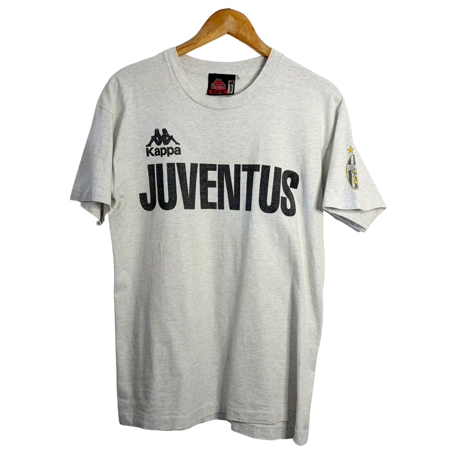 1995-96 Juventus Training Tee - M