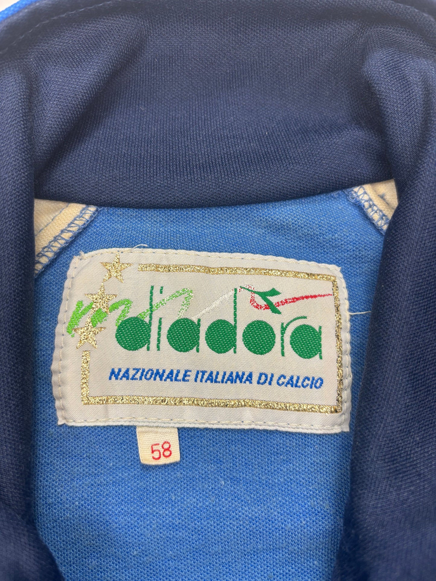Italy Track Jacket 1990/92 (XL)
