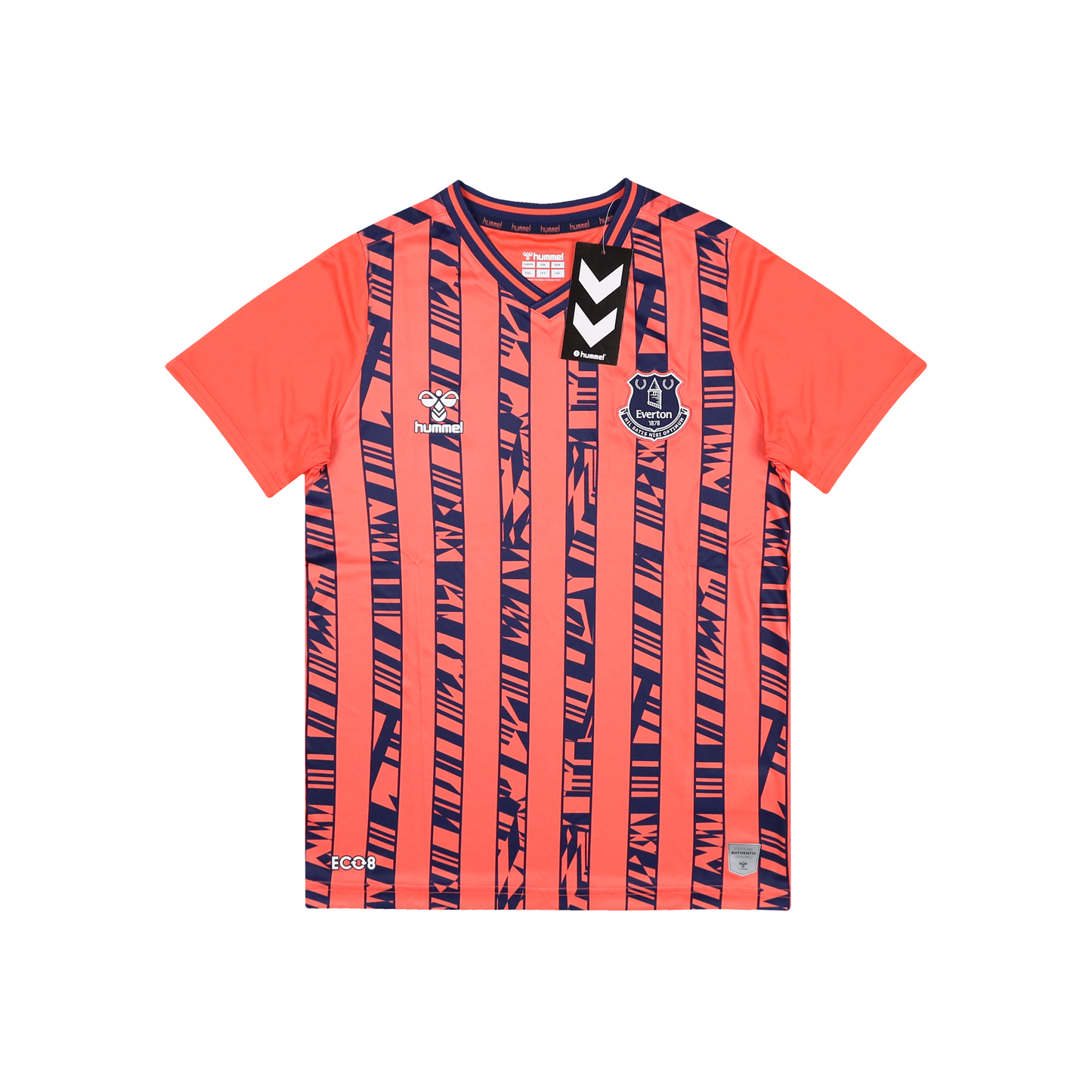 EVERTON 2023-24 AWAY SHIRT - KIDS 2XL