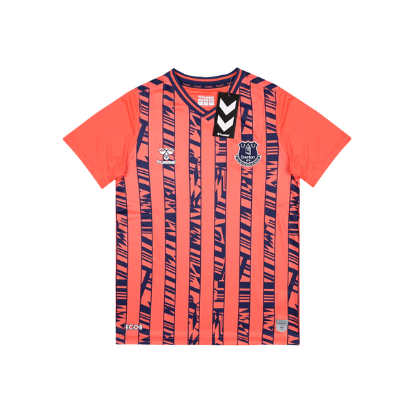 EVERTON 2023-24 AWAY SHIRT - KIDS 2XL