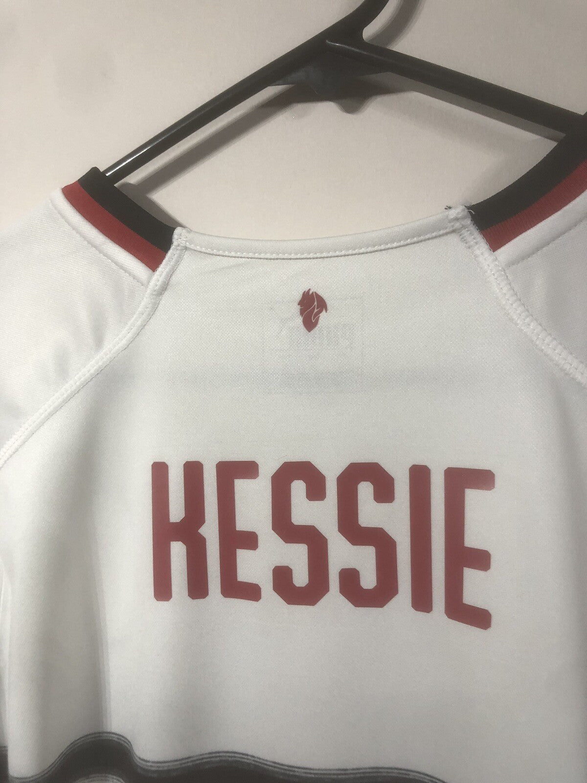 AC Milan Kessie #79 2018/19 Large Away Adidas Excellent Condition 754426-03