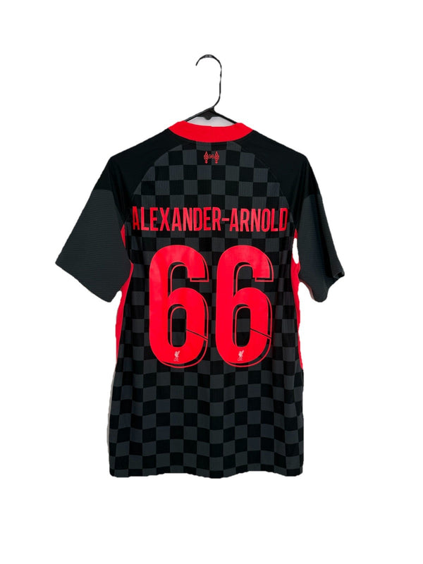 Liverpool Alexander-Arnold #66 2020/21 Vaporknit Medium 3rd BNWT CZ3200-060