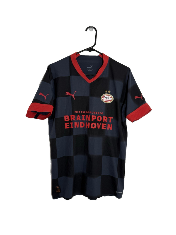 PSV 2022/23 Small Ultraweave Away Shirt Puma Very Good Condition 766052-03