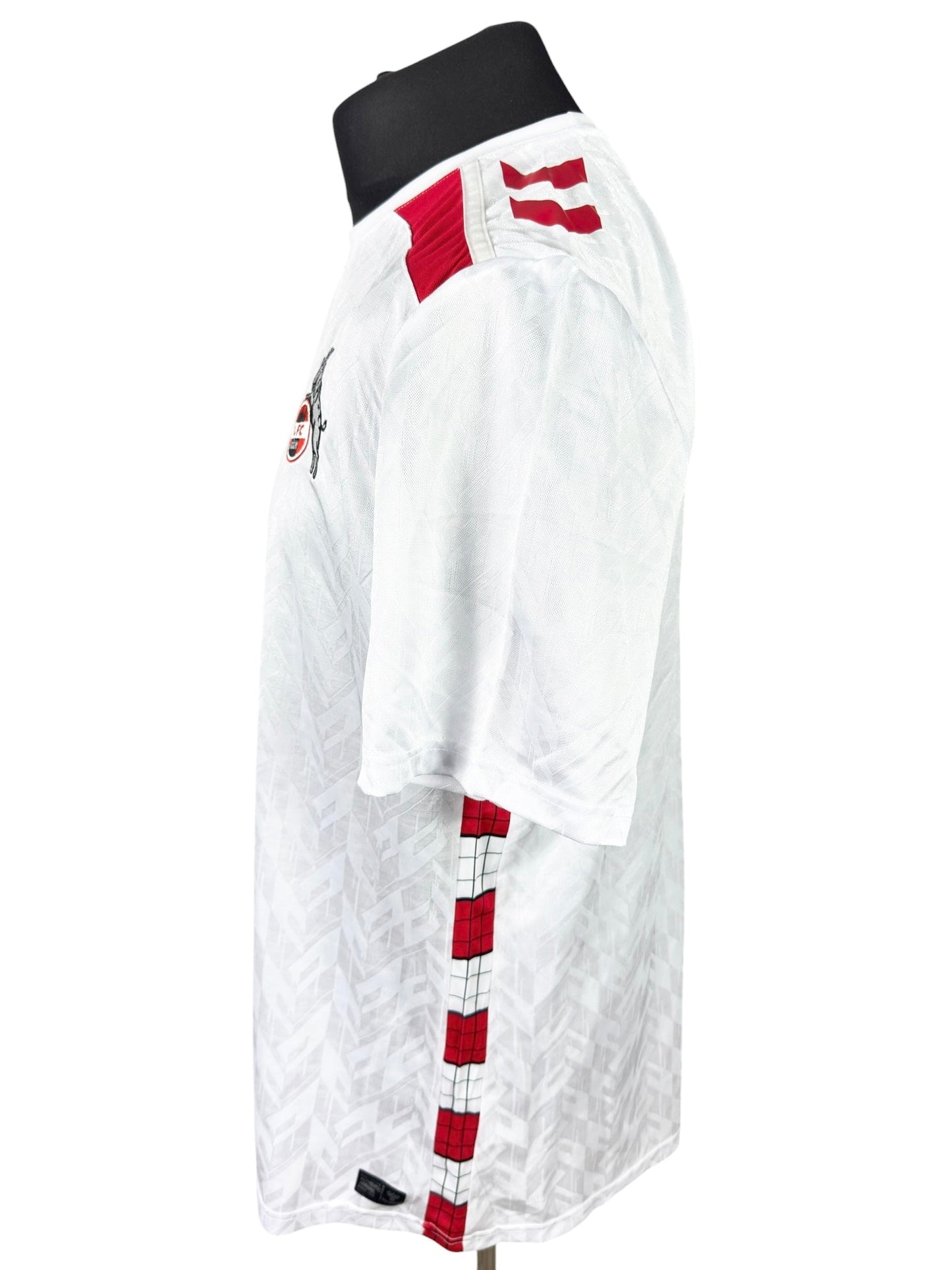 FC Koln 2024-25 Home - Size XL (L Fit)