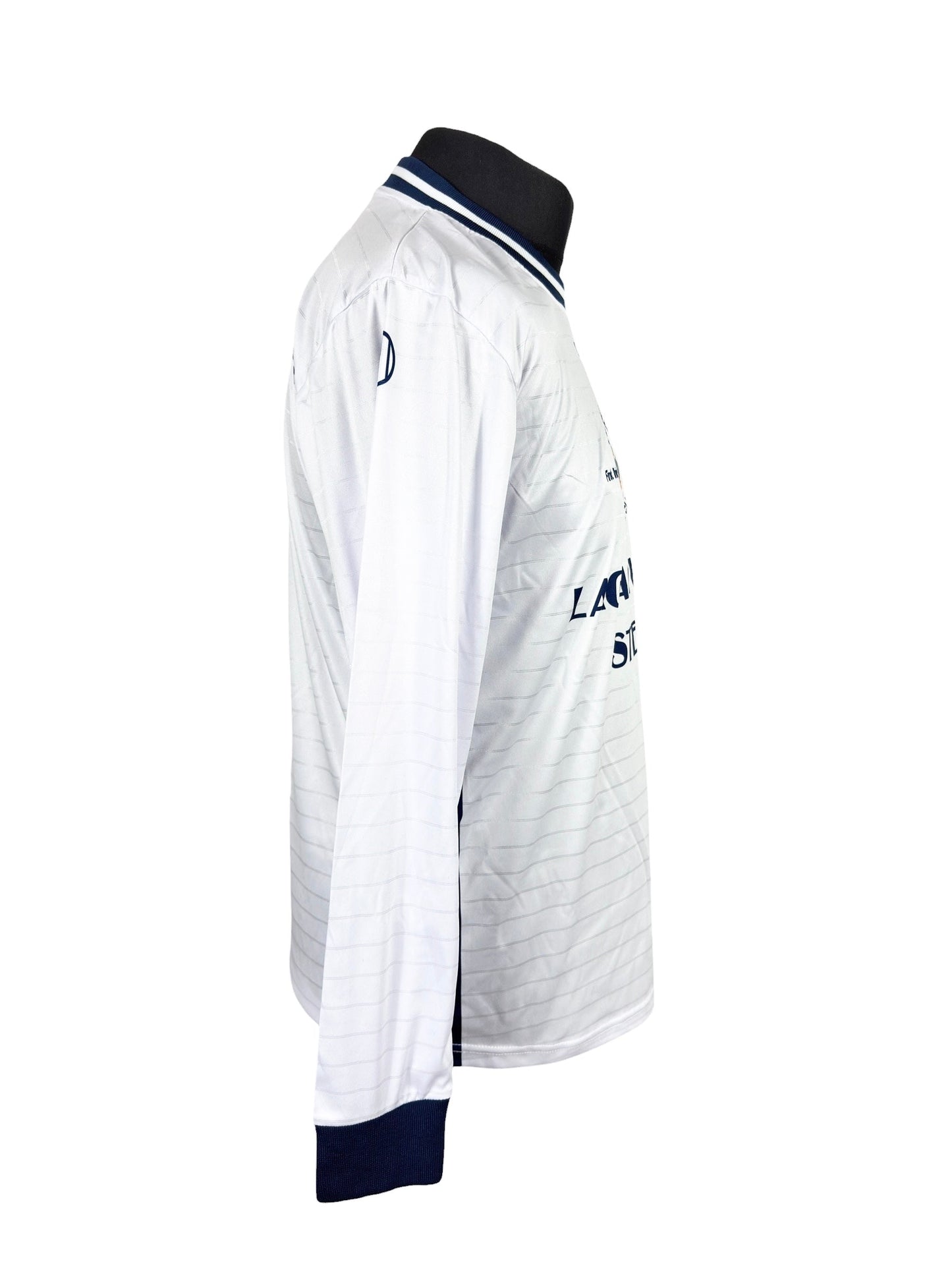 Lisburn Distillery 2002-03 Home - Size L (M Fit) - #4