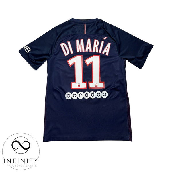 PSG Home Shirt 2016/17 (S) Di Maria 11