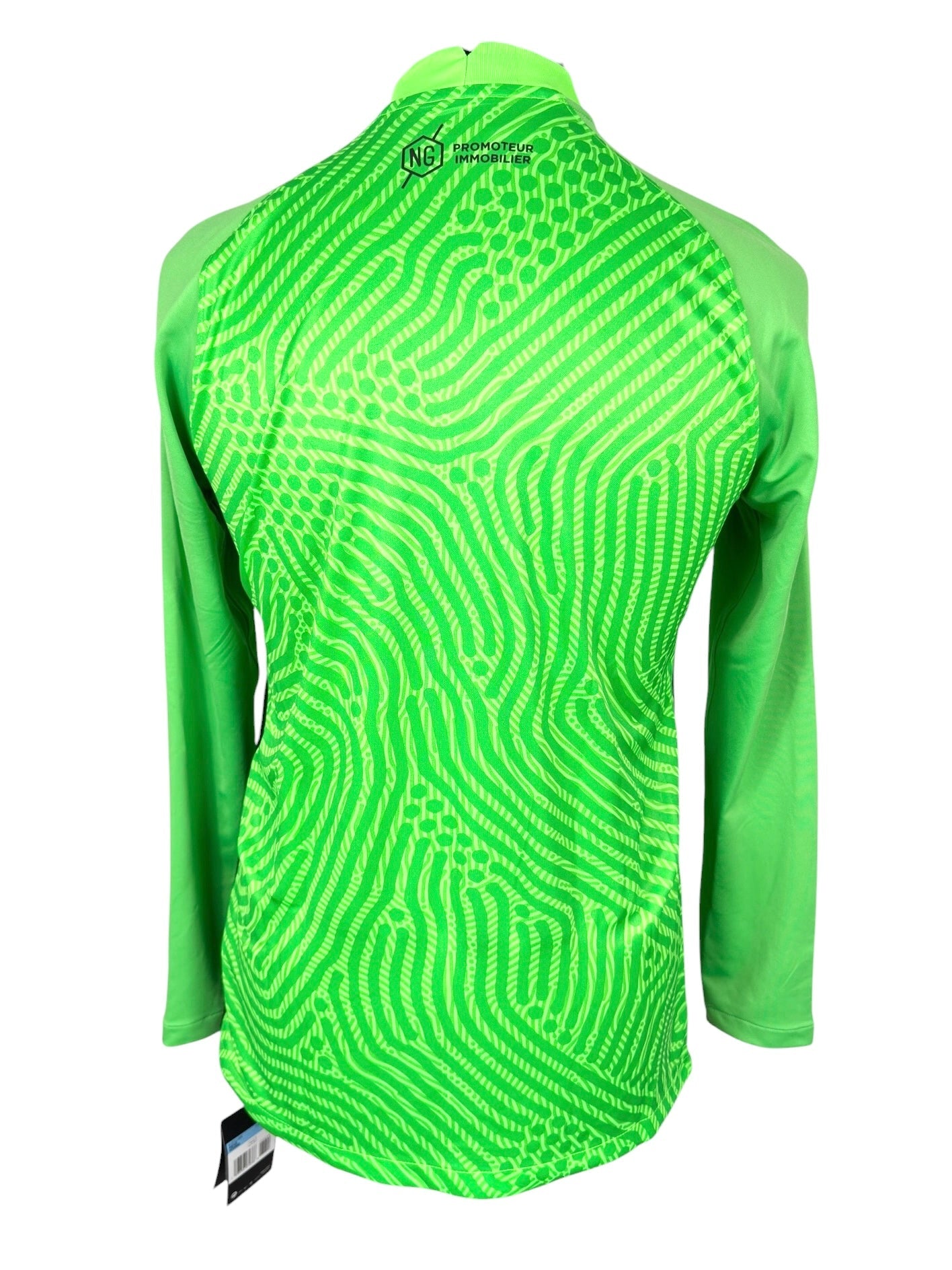 Montpellier HSC 2021-22 GK Shirt - Size M (S Fit)