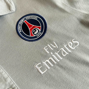 2003-04 PSG Polo Shirt - M