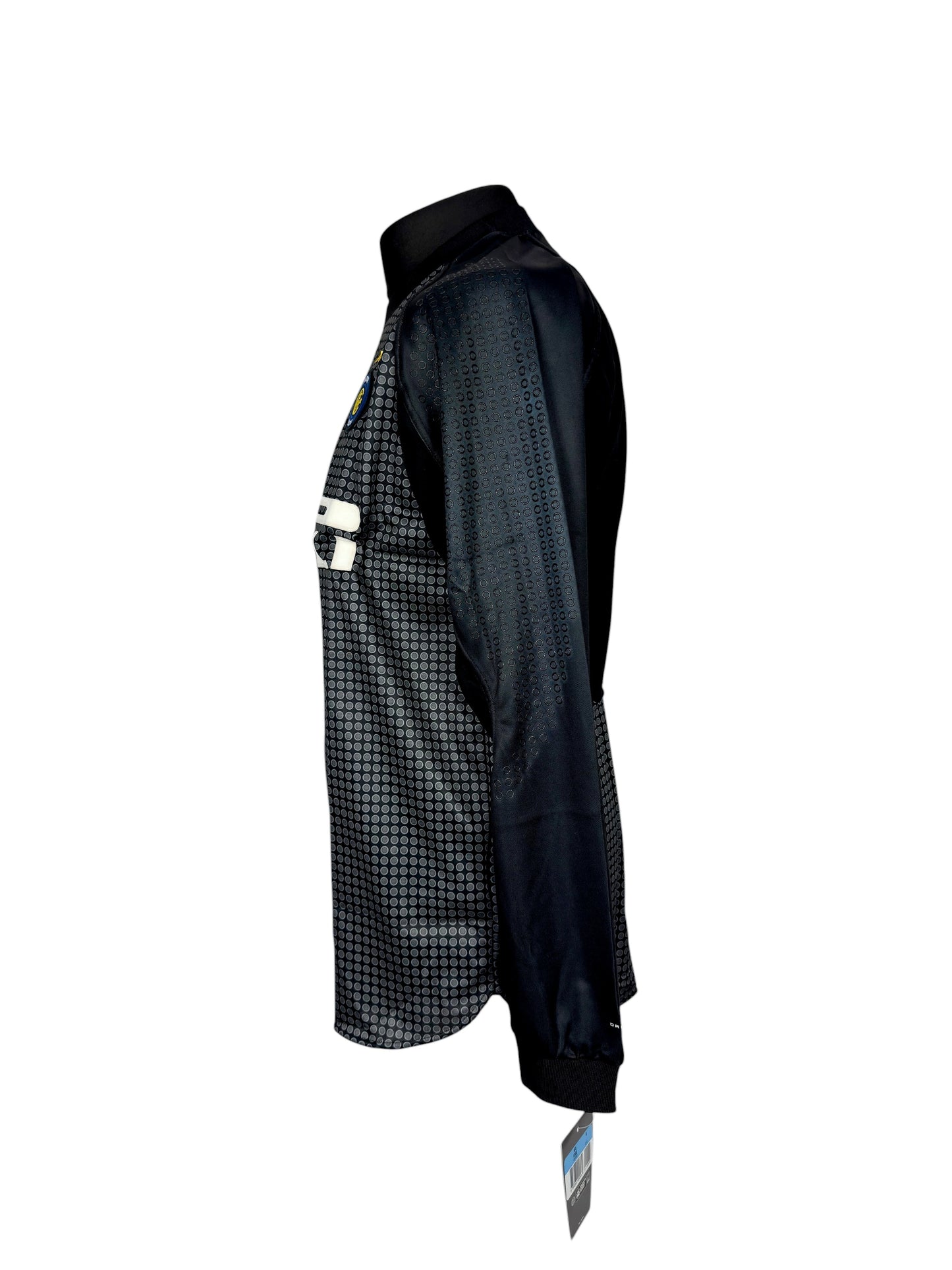 Inter Milan 2000-01 GK Shirt - Size M - BNWT