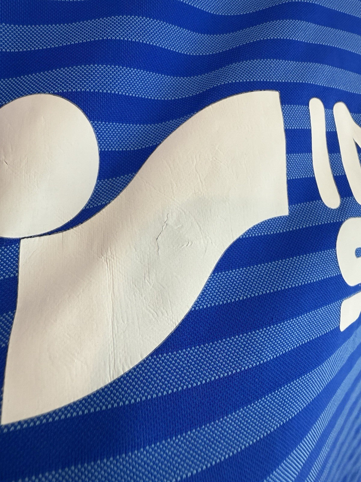 Olympique Marseille Player Spec 2015/16 6 (M) 3rd Excellent Condition S11878