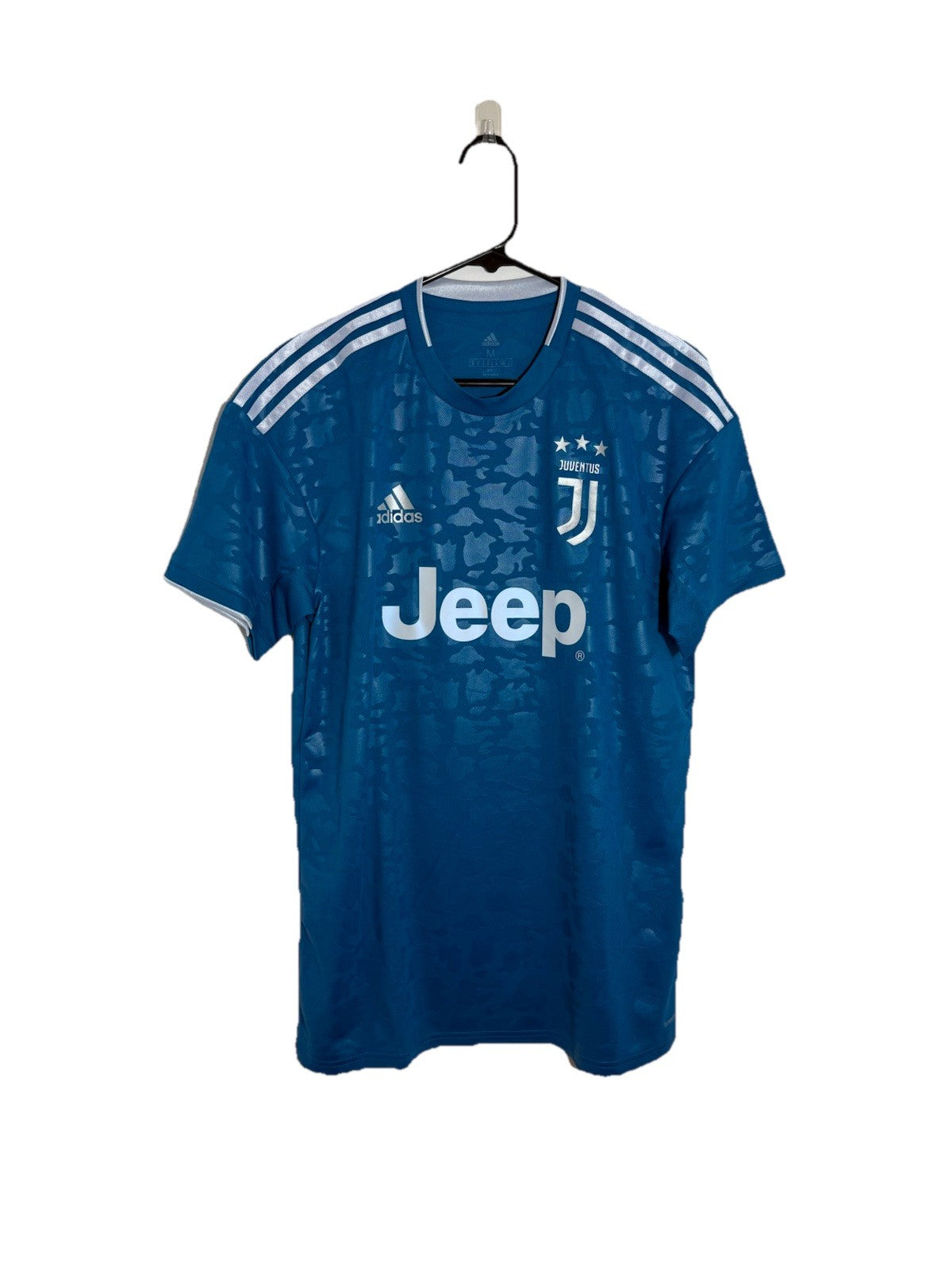 Juventus Ramsey #8 2019/20 Medium 3rd Shirt Adidas BNWT DW5471