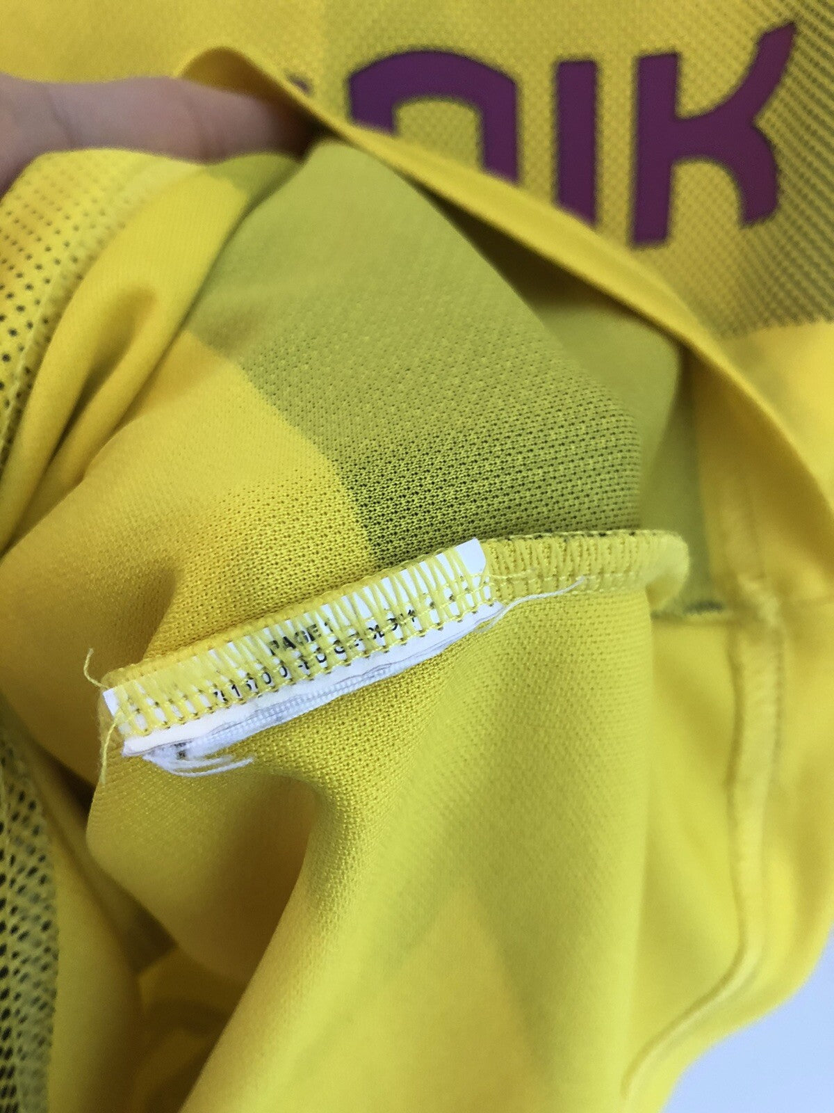 Borussia Dortmund Weigl #33 2017/18 Medium Home Shirt Excellent Condition 751670