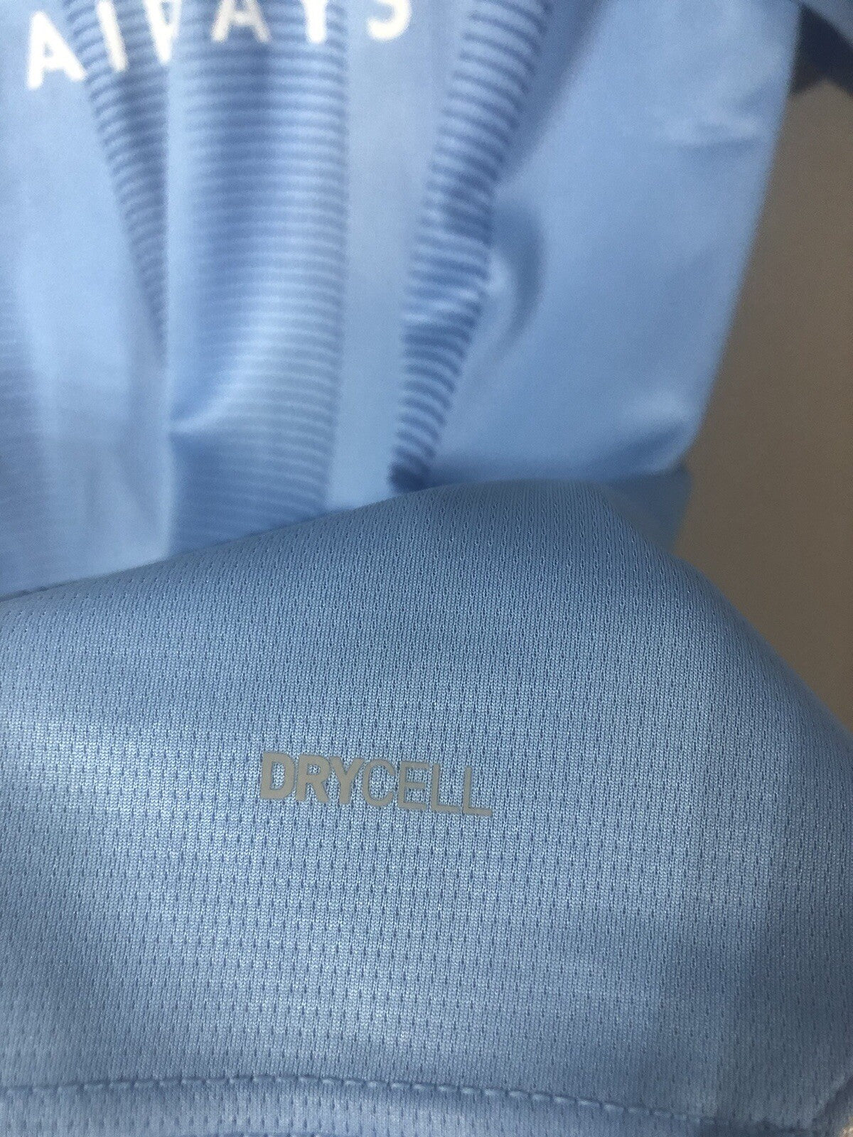 Manchester City Grealish #10 2023/24 XL Home Shirt Excellent Condition 770438-01