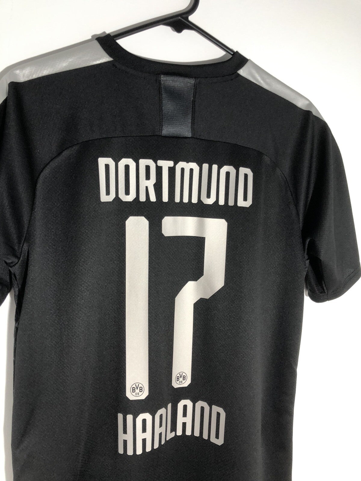Borussia Dortmund Haaland #17 2019/20 Medium Away Shirt BNWT 755745-12