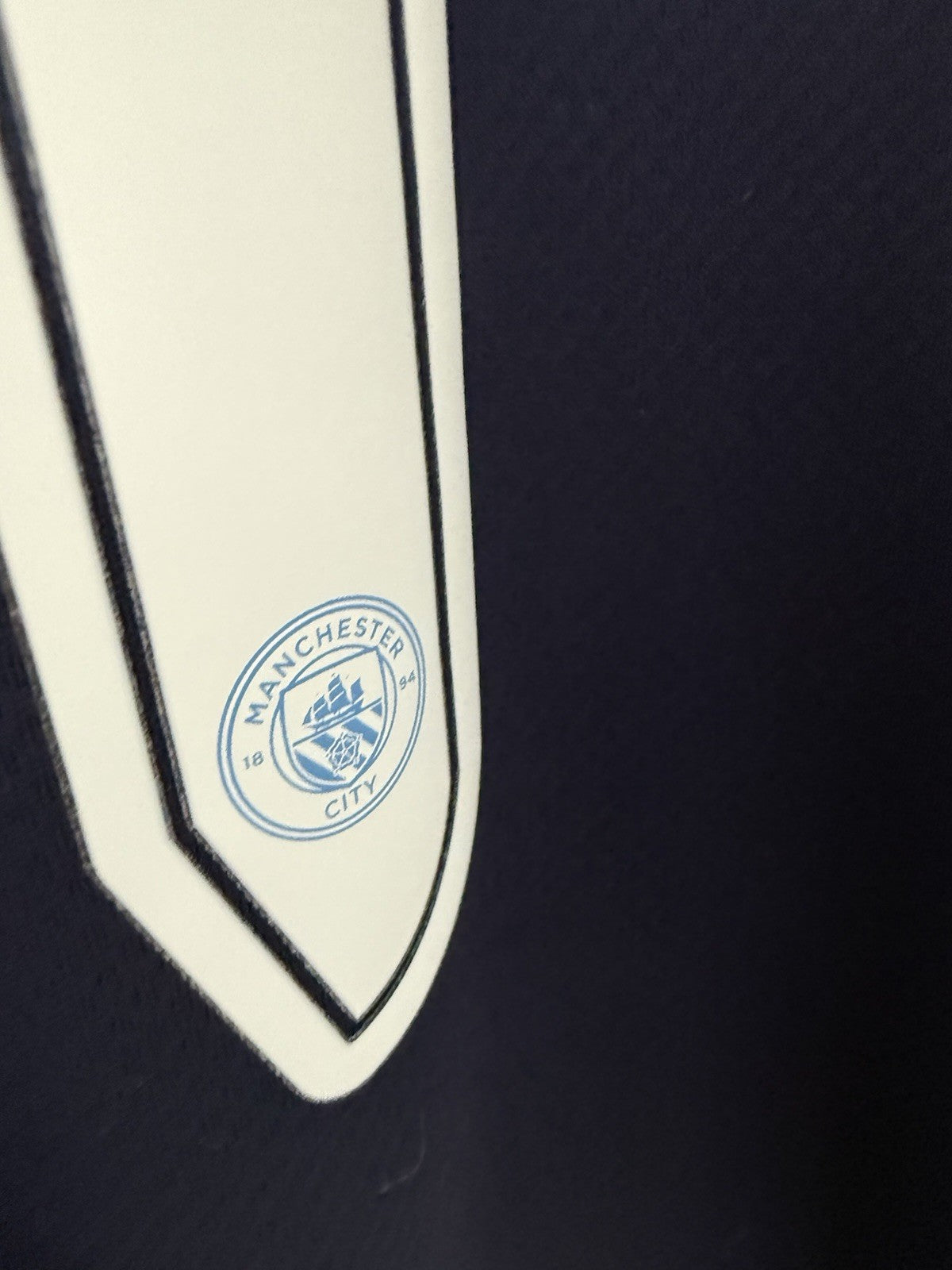 Manchester City De Bruyne #17 2021/22 Medium 3rd Shirt BNWT 759221-03
