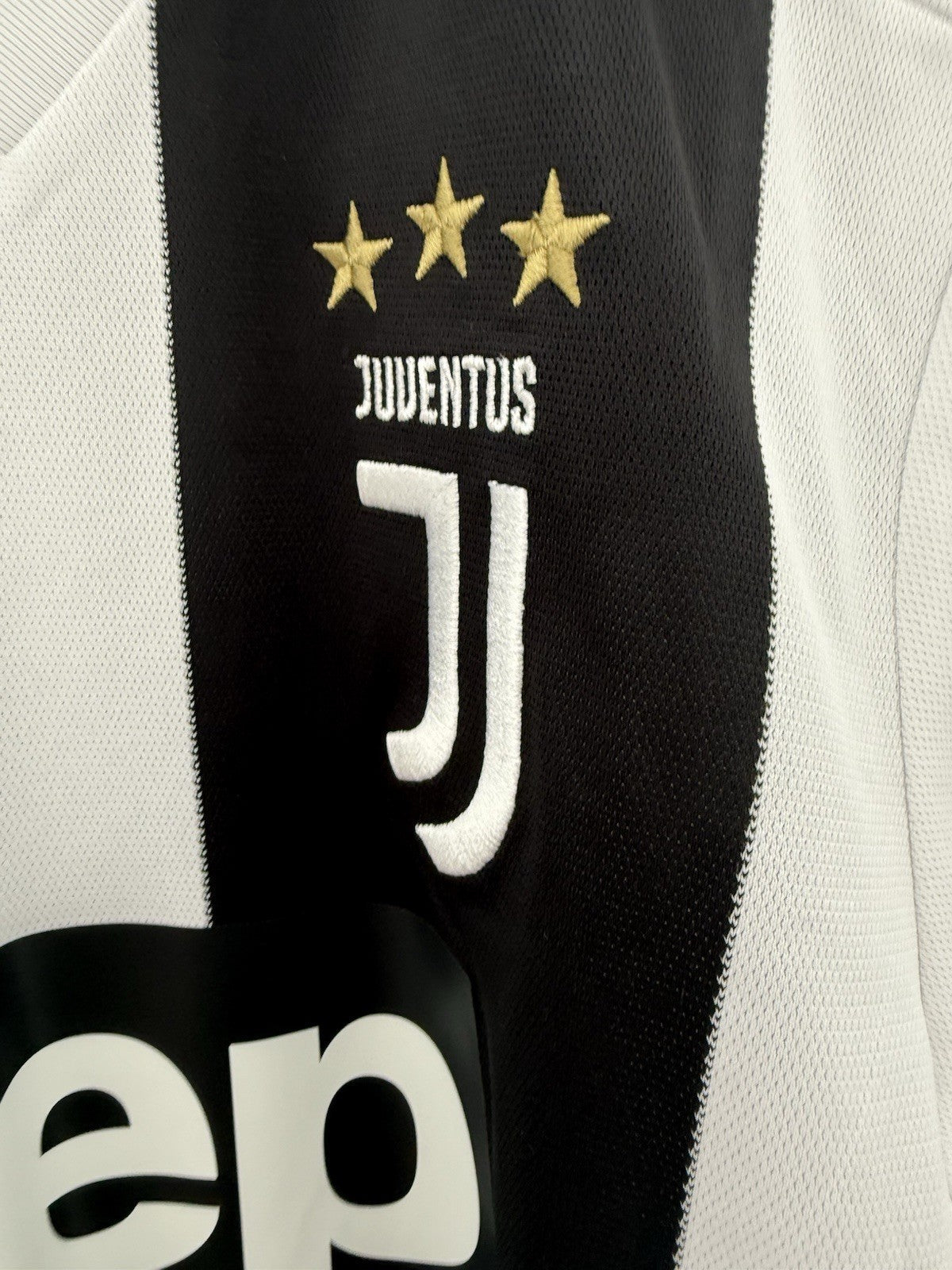 Juventus Joao Cancelo #20 2018/19 Medium Home Shirt Adidas BNWT CF3489