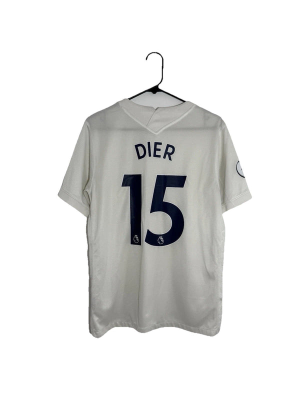 Tottenham Hotspur Dier #15 2021/22 Medium Home Very Good Condition CV7918-101