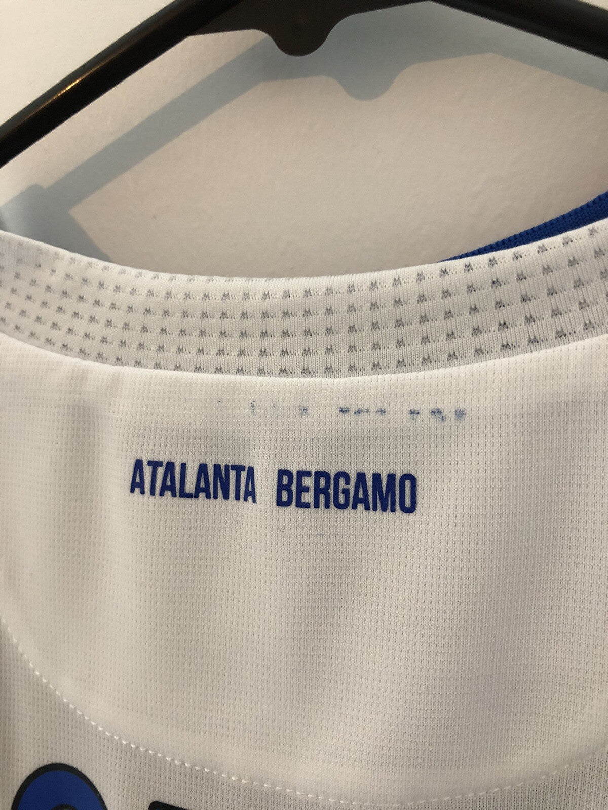 Atalanta Gomez #10 2020/21 Large Away Shirt Joma BNWT