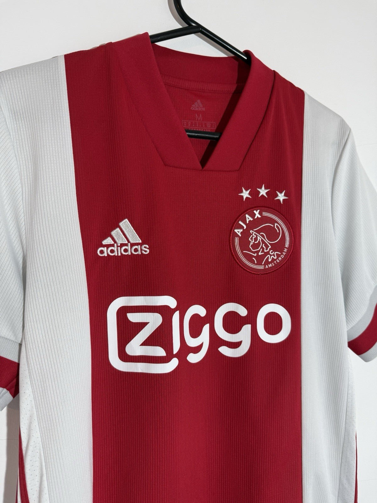 Ajax Amsterdam Tagliafico #31 2020/21 Medium Home Excellent Condition F14798