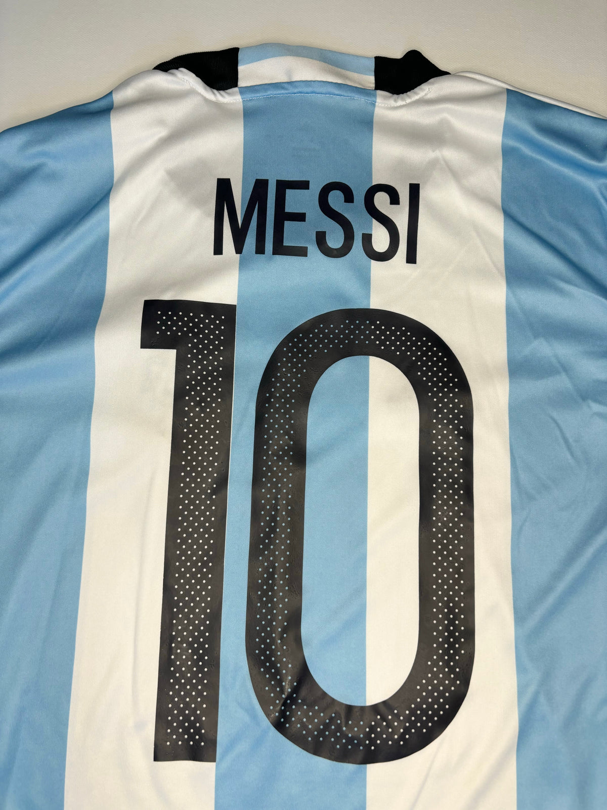 Argentina Home Shirt 2016/17 (M) Messi 10