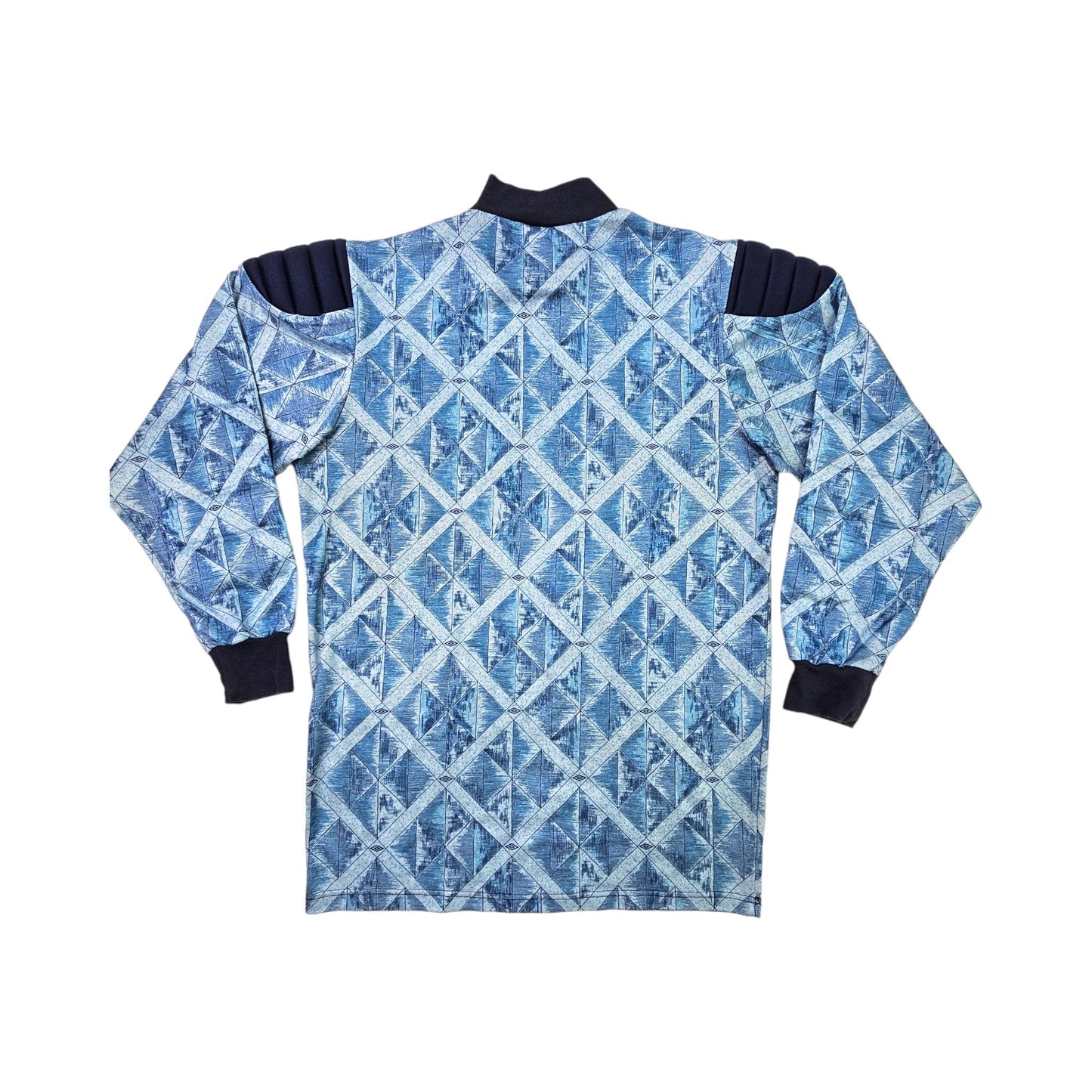 80s/90s Template (GK) Goal Keeper Football Shirt (XL) Umbro *Celta Vigo*