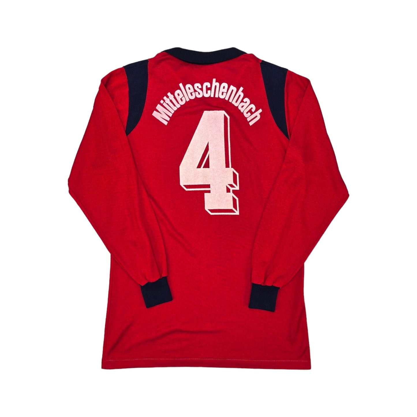 80s/90s Vintage Football Shirt (L) Erima # 4
