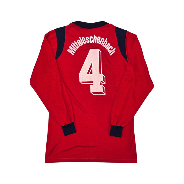 80s/90s Vintage Football Shirt (L) Erima # 4