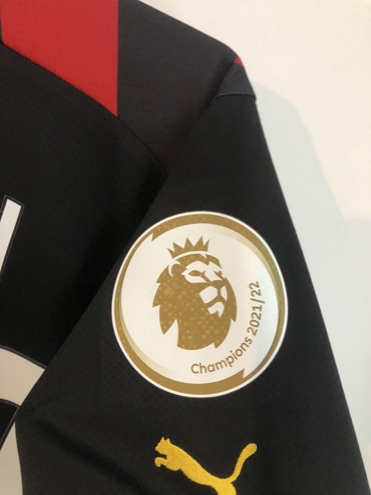 Manchester City 2022/23 Medium Away Excellent Condition 765722-02
