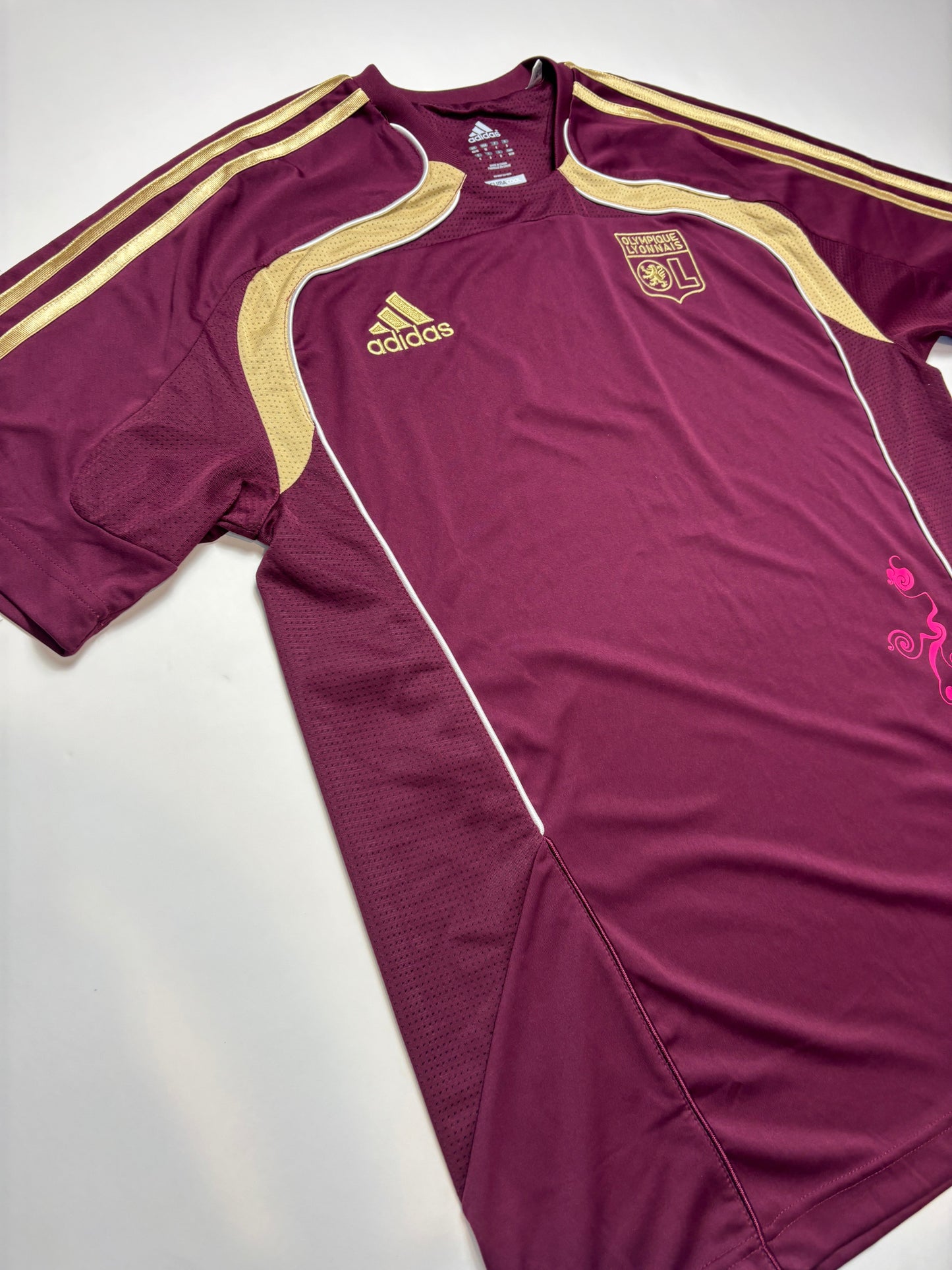 Lyon Training Shirt 2010/11 (L)