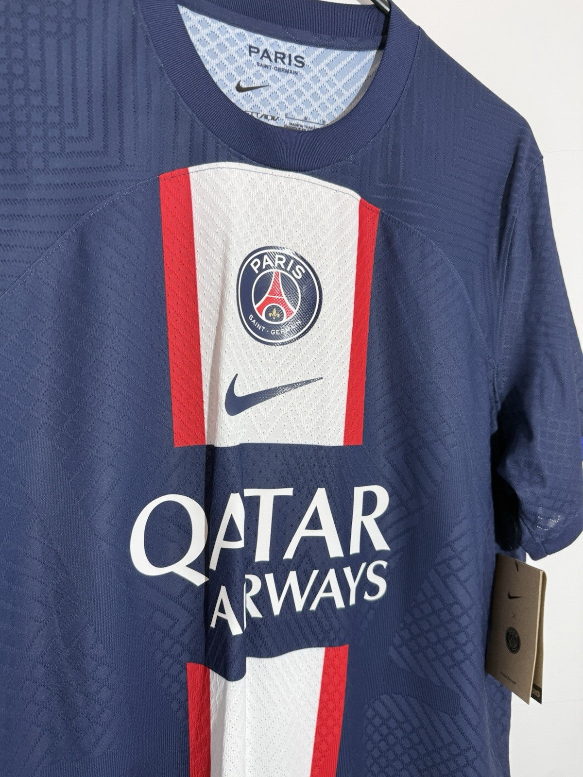 PSG Messi #30 2022/23 Large DriFitAdv Home Shirt Excellent Condition DJ7649-411