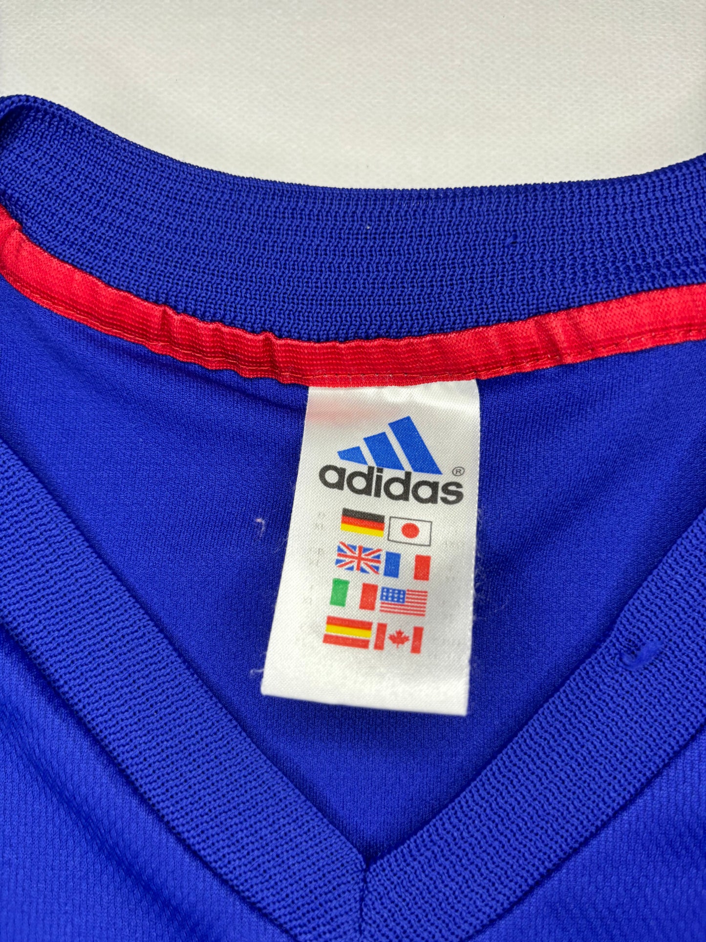 Japan Home Shirt 2002/04 (XL) Nakata 7