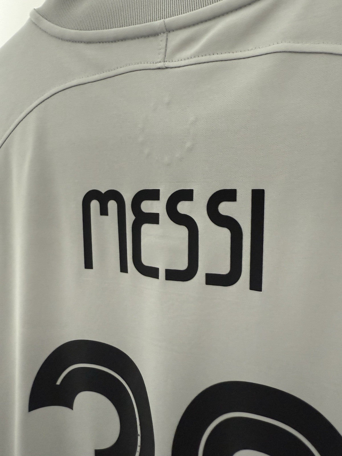 PSG Messi #30 2022/23 Large 3rd Shirt Nike Excellent Condition DJ7682-078