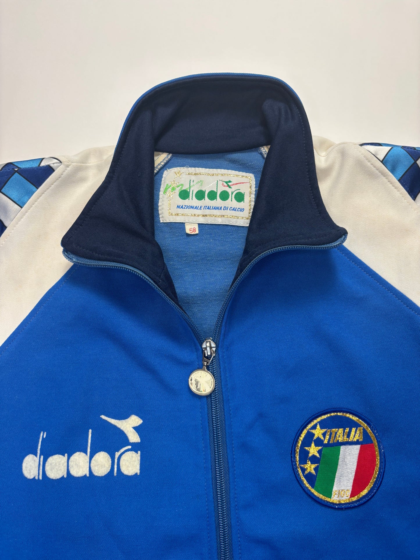 Italy Track Jacket 1990/92 (XL)