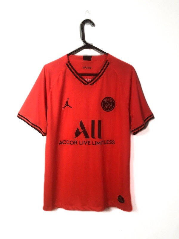 Paris St Germain Cavani #9 2019/20 Large Away Excellent Condition AJ5552-613