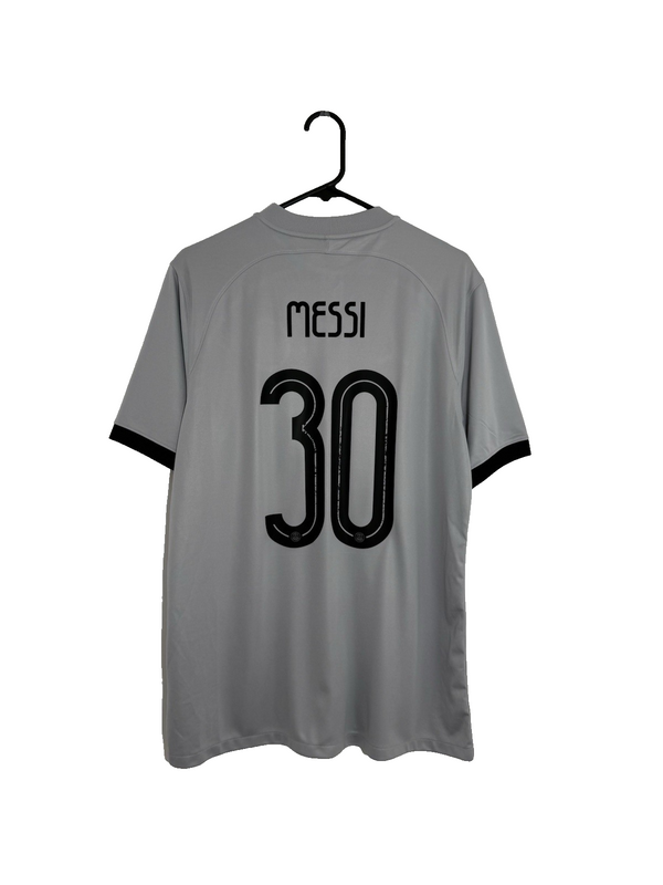 PSG Messi #30 2022/23 Large 3rd Shirt Nike Excellent Condition DJ7682-078